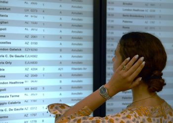Grande adesione allo sciopero del settore aero, tanti voli cancellati