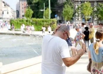 Emergenza caldo, temperature vicine ai 40° in tutta Italia