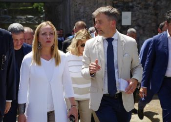 Meloni “Concorso esterno? Mi concentrerei su altre priorità”