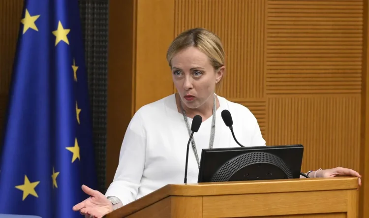 Meloni “Memorandum firmato con la Tunisia è solo un punto di partenza”