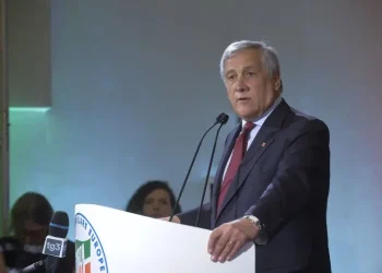 Giustizia, Tajani “La priorità è la separazione delle carriere”