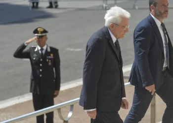 Mattarella “Il Paese si inchina alla memoria di Borsellino”