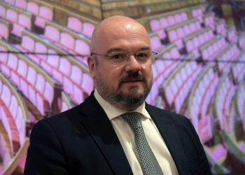 Enrico Borghi nuovo capogruppo di Azione-Italia Viva in Senato