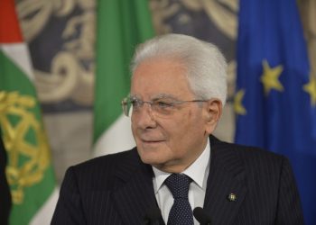 Mattarella “I principi della Costituzione devono vivere sempre”