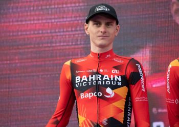 Vittoria e lacrime per Mohoric al Tour, Vingegaard in controllo