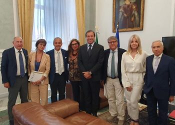 Uncat consegna al viceministro Leo proposte sulla riforma fiscale