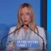 Meloni “Assicurare a tutti il diritto a non dover emigrare”