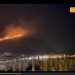 Notte di incendi a Palermo, case minacciate dai roghi e chiuso l’aeroporto
