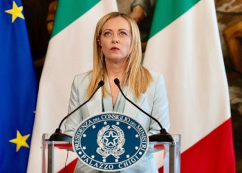 Meloni “Obiettivo varare grande piano di prevenzione idrogeologica”