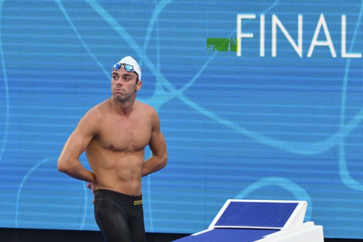 Paltrinieri rinuncia ai 1500 stile libero, Mondiali finiti