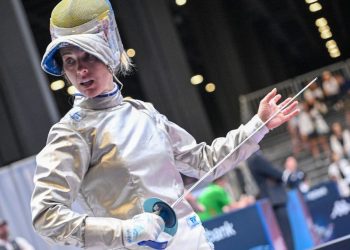 Non saluta l’avversaria russa, squalificata l’ucraina Kharlan