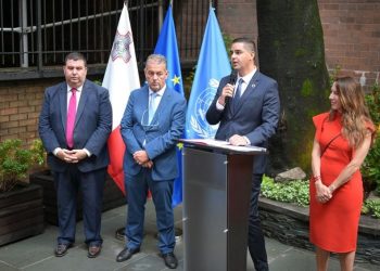 Malta inaugura una nuova missione permanente presso le Nazioni Unite