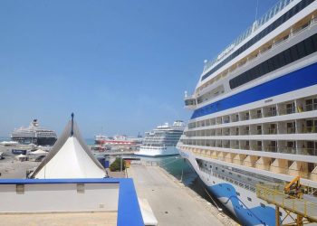 Malta, italiani più grande mercato passeggeri in arrivo su navi crociera
