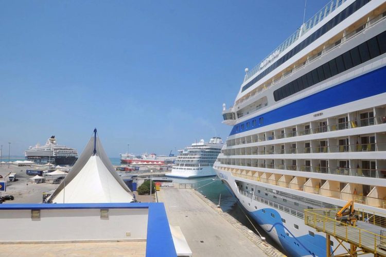 Malta, italiani più grande mercato passeggeri in arrivo su navi crociera