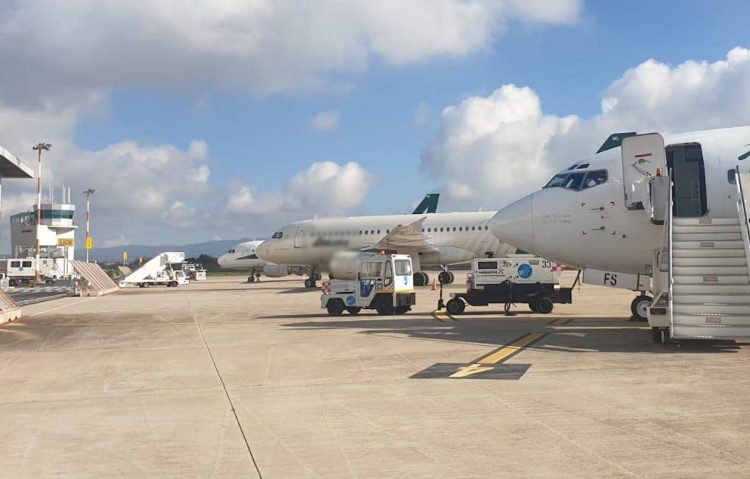 Aeroporto di Comiso: la lista dei voli di oggi 21 luglio