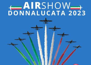 Airshow Frecce Tricolori a Donnalucata e concerto Banda Aeronautica Militare a Scicli