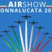 Airshow Frecce Tricolori a Donnalucata e concerto Banda Aeronautica Militare a Scicli