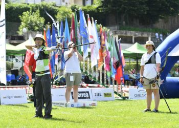 L’arciera iblea Jessica La Terra, medaglia d'oro ricevuta dal sindaco di Ragusa