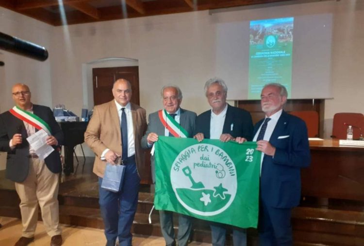 Bandiera Verde per il Comune di Vittoria