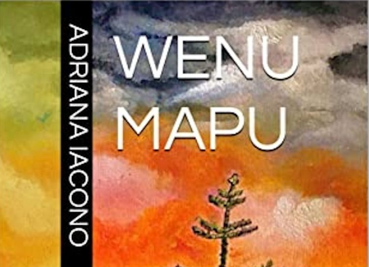 A Castellammare del Golfo il libro di Adriana Iacono “Wenu Mapu”