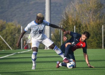 Cheikh Tidiane Diop, nuovo difensore del Vittoria Calcio
