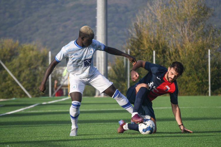 Cheikh Tidiane Diop, nuovo difensore del Vittoria Calcio