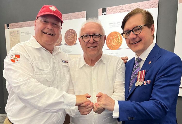 Operazione Husky 2023 al Museo del cioccolato di Modica