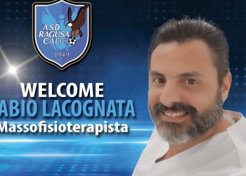 Lacognata nuovo massofisioterapista del Ragusa Calcio 1949