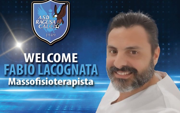 Lacognata nuovo massofisioterapista del Ragusa Calcio 1949