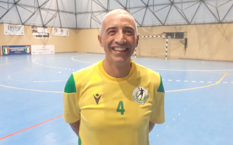 Asd Handball Scicli Social Club, Giovanni Marino conferma organico