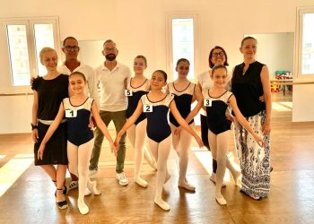 Asd Centro studi Mila Plavsic di Ragusa sede esami dell'Accademia di Belgrado Lujo Davico