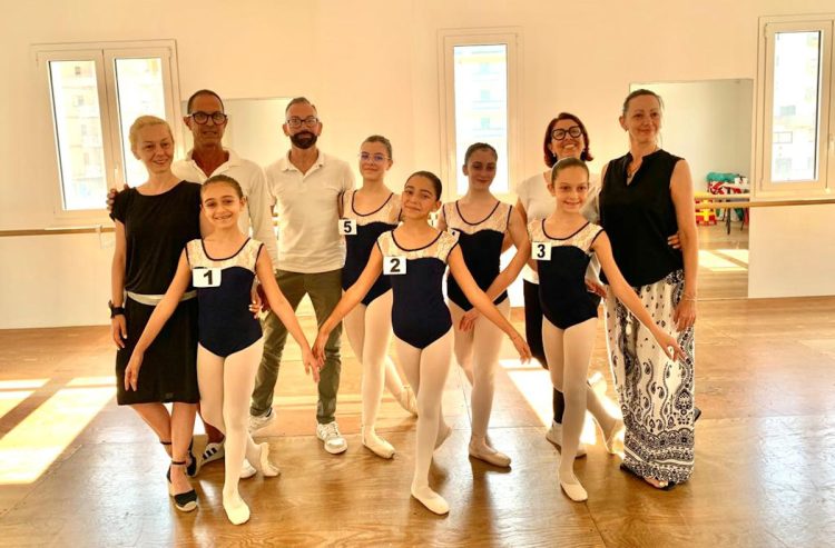 Asd Centro studi Mila Plavsic di Ragusa sede esami dell'Accademia di Belgrado Lujo Davico