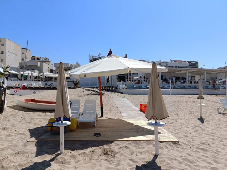 Il misantropo a Scoglitti