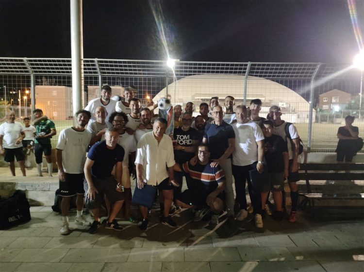 Torneo Csen di Calcio a Undici Città di Scicli: vince Ottica Minauda