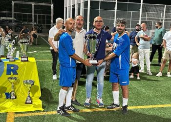 Memorial Nino Viola a Modica, il comitato Csen Ragusa alla premiazione della 23esima edizione