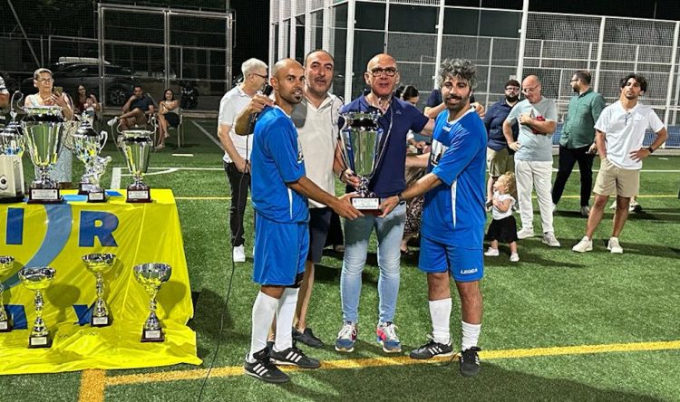 Memorial Nino Viola a Modica, il comitato Csen Ragusa alla premiazione della 23esima edizione