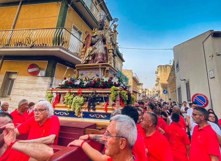 Comiso: una straordinaria devozione per San Biagio