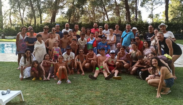 Weekend senza gare ma insieme per la Naturosa Bike & Co. Ragusa