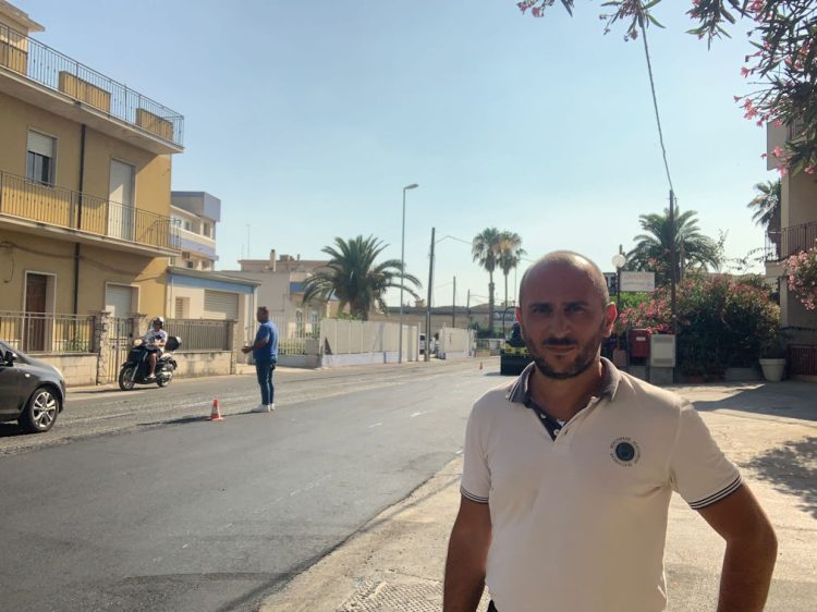 Vittoria, al via la ripavimentazione della rete viaria