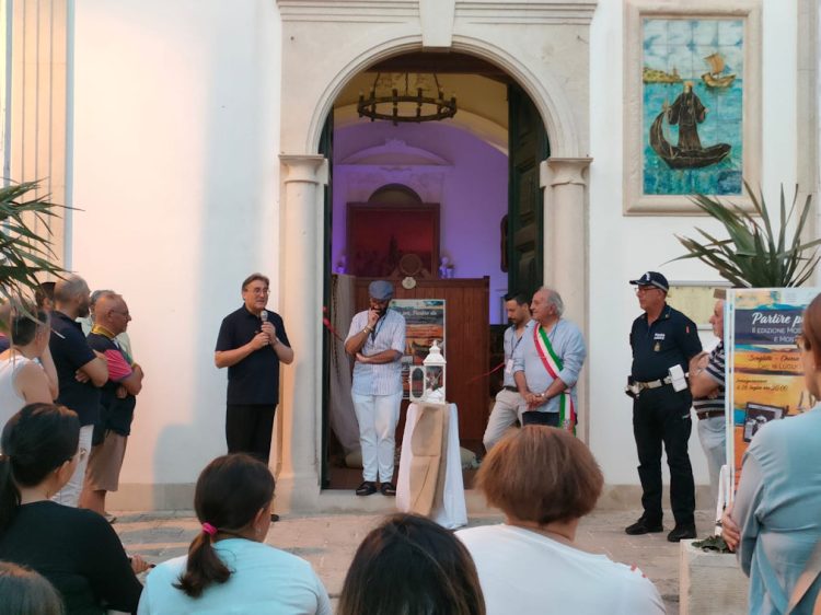 Partire per, partire da: inaugurata a Scoglitti
