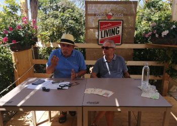 Autori & Libri, conversando a Sampieri, 11 eventi: date e autori