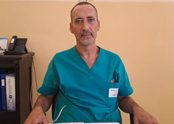 Ospedale Modica, eseguita laringectomia totale con impianto di protesi fonatoria