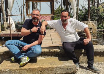 Luca Melilli e Franco Cannata con ‘Tutto Esaudito’ in onda su Real Time