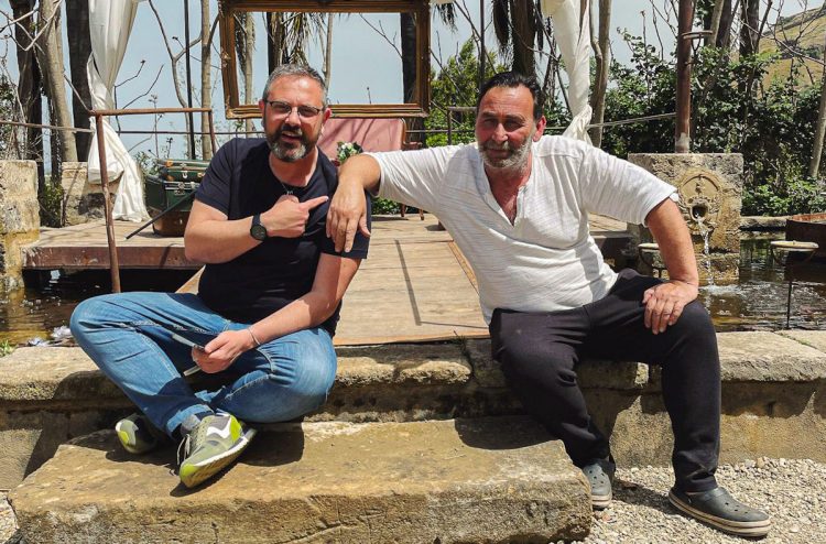 Luca Melilli e Franco Cannata con ‘Tutto Esaudito’ in onda su Real Time
