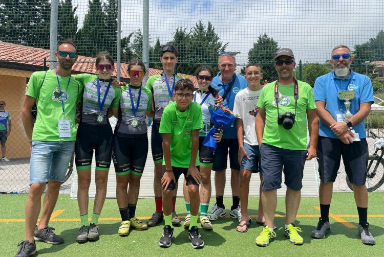 Naturosa Bike & Co. Ragusa a Floresta e a Catania: ottimi risultati