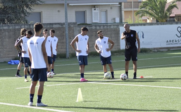 Asd Ragusa Calcio: al via alla preparazione precampionato