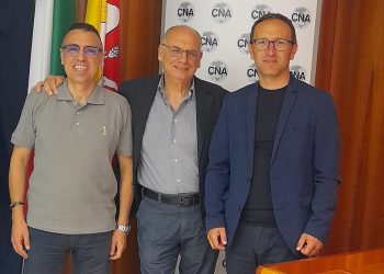 Questioni irrisolte per imprese: l'assessore Massari alla Cna Ragusa