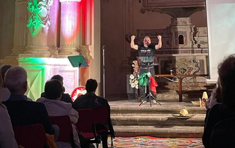 Amedeo Fusco racconta Frida Kahlo a Marina di Ragusa: oggi 19 luglio