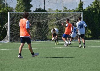 Asd Ragusa Calcio 1949: riuscito lo stage per studenti