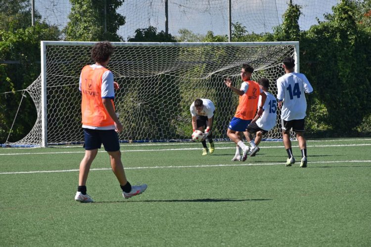 Asd Ragusa Calcio 1949: riuscito lo stage per studenti